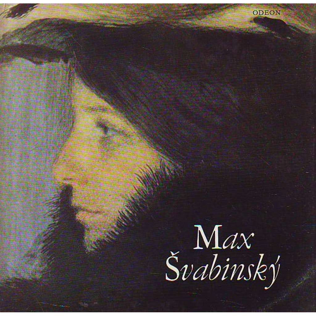 Max Švabinský (edice: Malá galerie, sv. 16) [malířství, secese]